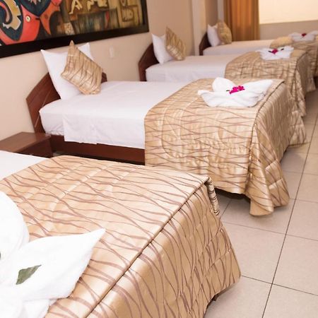 Hotel Presidente Трухільйо Екстер'єр фото