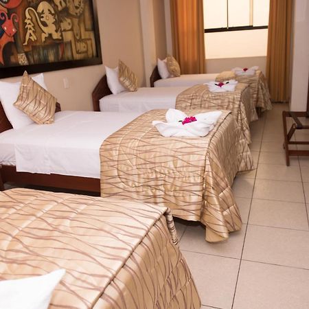 Hotel Presidente Трухільйо Екстер'єр фото