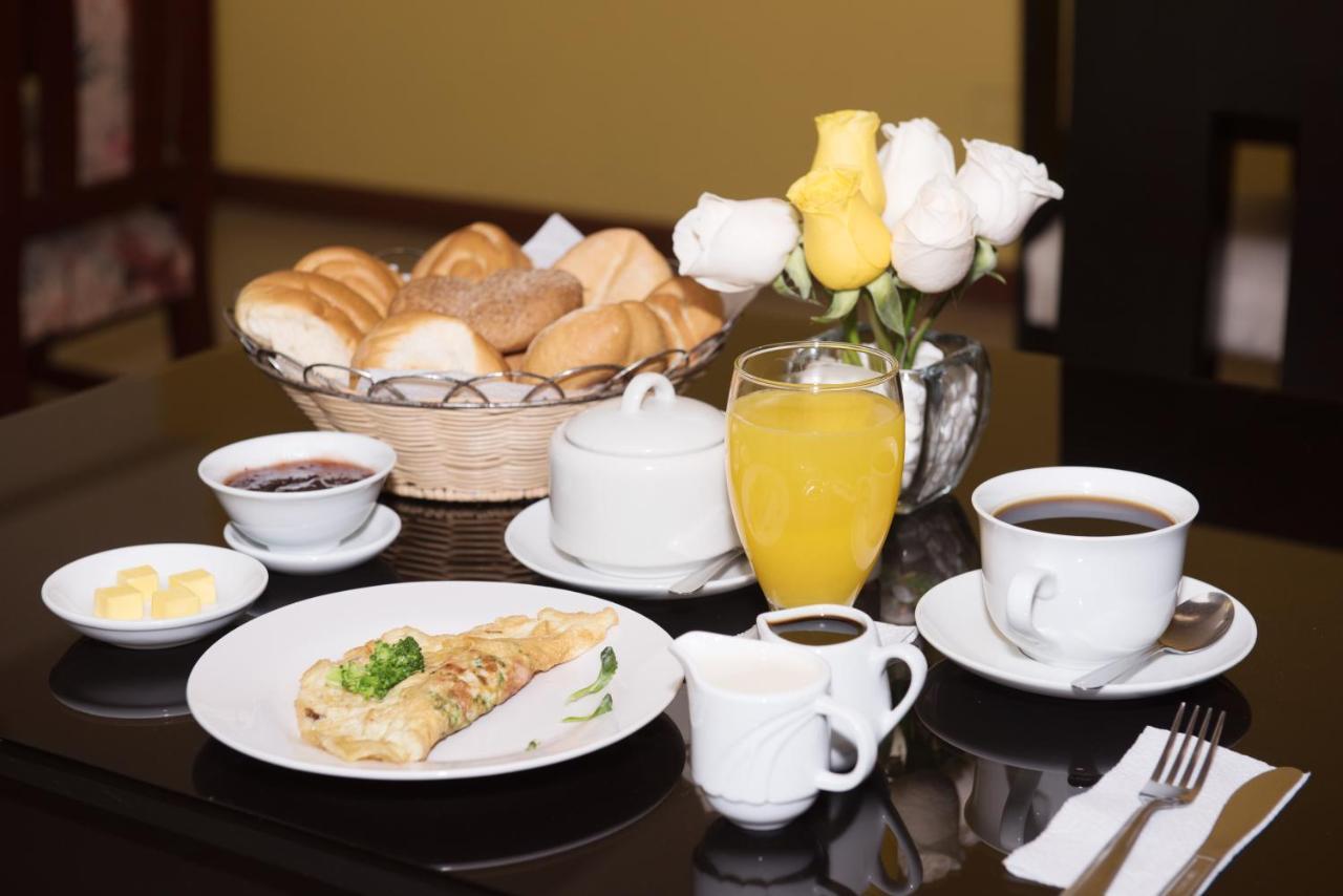 Hotel Presidente Трухільйо Екстер'єр фото